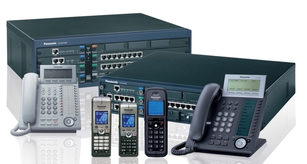 IP Telephony or Hybrid PBX System