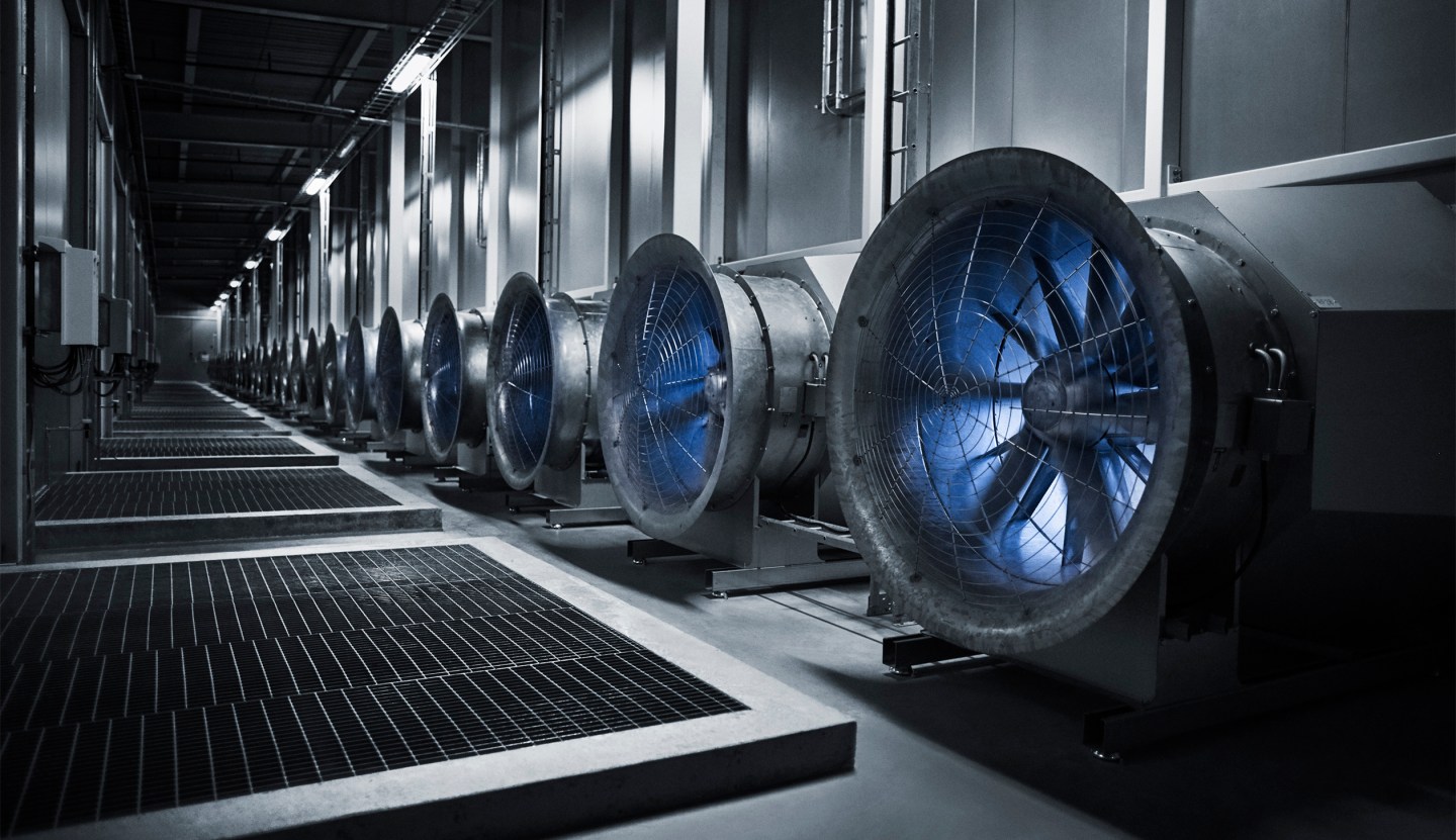 Cooling Systems