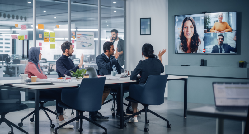 Smart AV and Video Conferencing Solutions